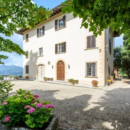 Villa Moriana By Mmega San Cristoforo a Perticaia
