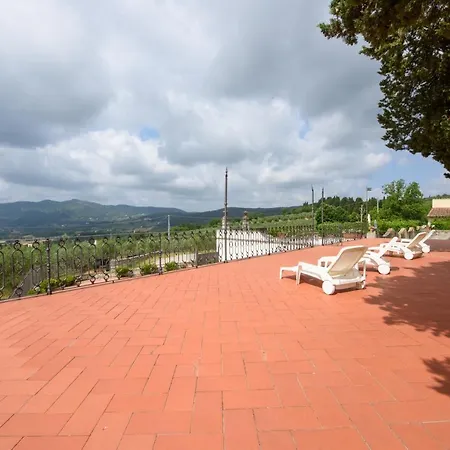 Moriana By Mmega Villa San Cristoforo a Perticaia